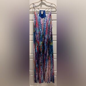 Nicole Miller NWT Maxi Dress